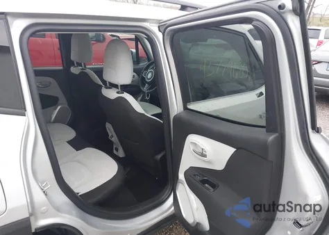 2018 Jeep Renegade Latitude Fwd z USA, uszkodzony, nr VIN ZACCJABB8JPH61885